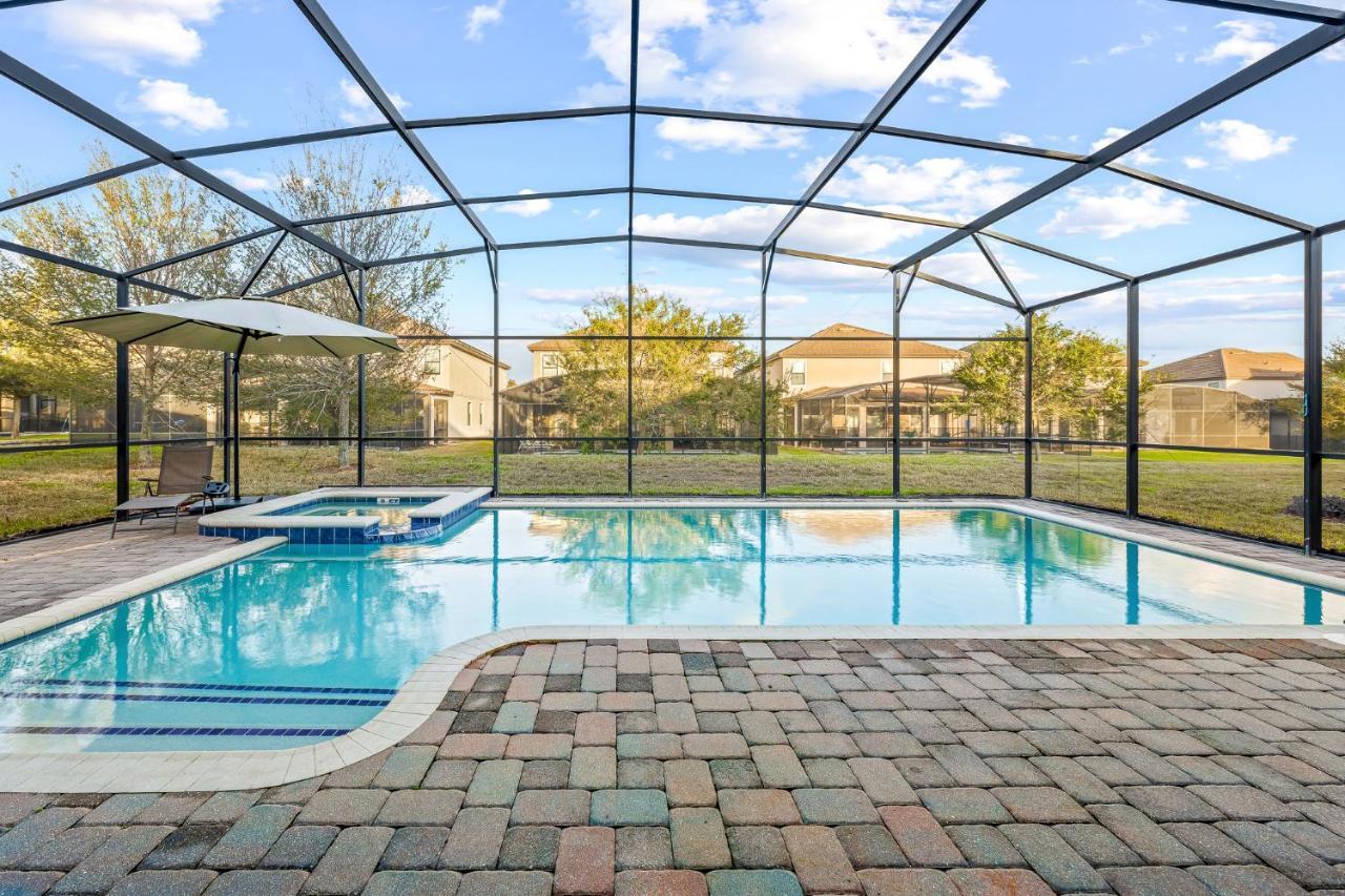 Heated Pool + Free Waterpark + Lazy River + Grill Davenport Dış mekan fotoğraf